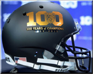 100 years of Pac-12 Campionships
