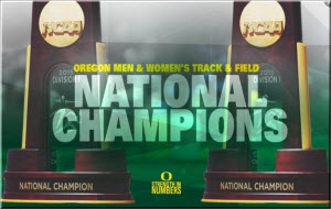 2015 NCAA Track & Field Champions