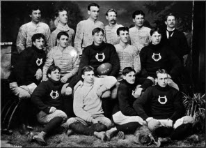 1893-94 UO Football Team