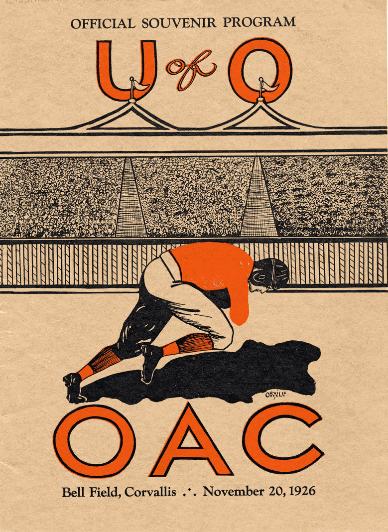 Civil War - Program (1926)