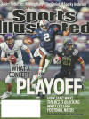 Sports Illustrated Cover - November 15, 2010