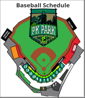 University of Oregon Baseball Schedule