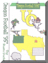 UO Football 1995