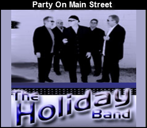 The Holiday Band